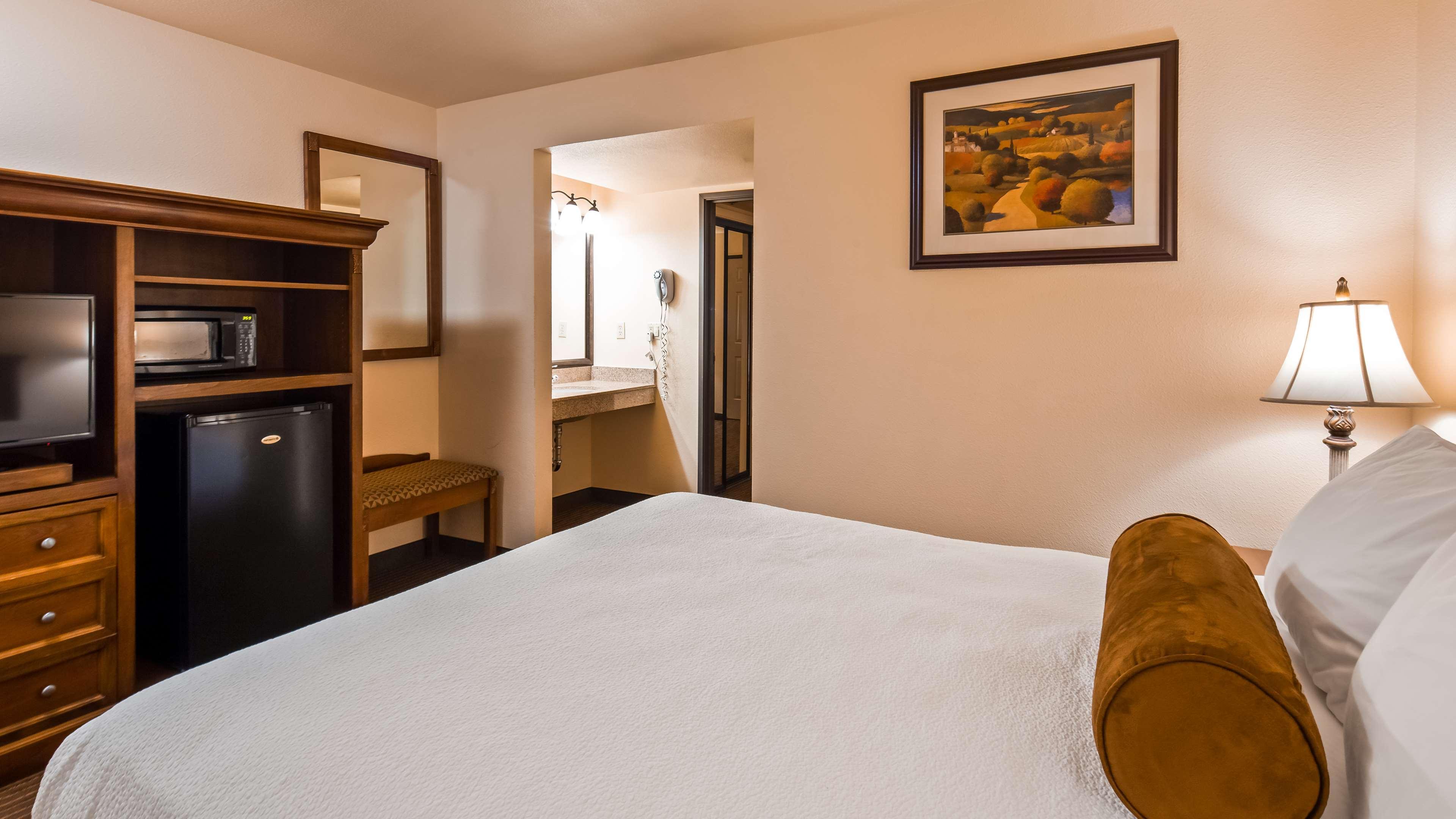 Best Western El Grande Inn Клиърлейк Екстериор снимка