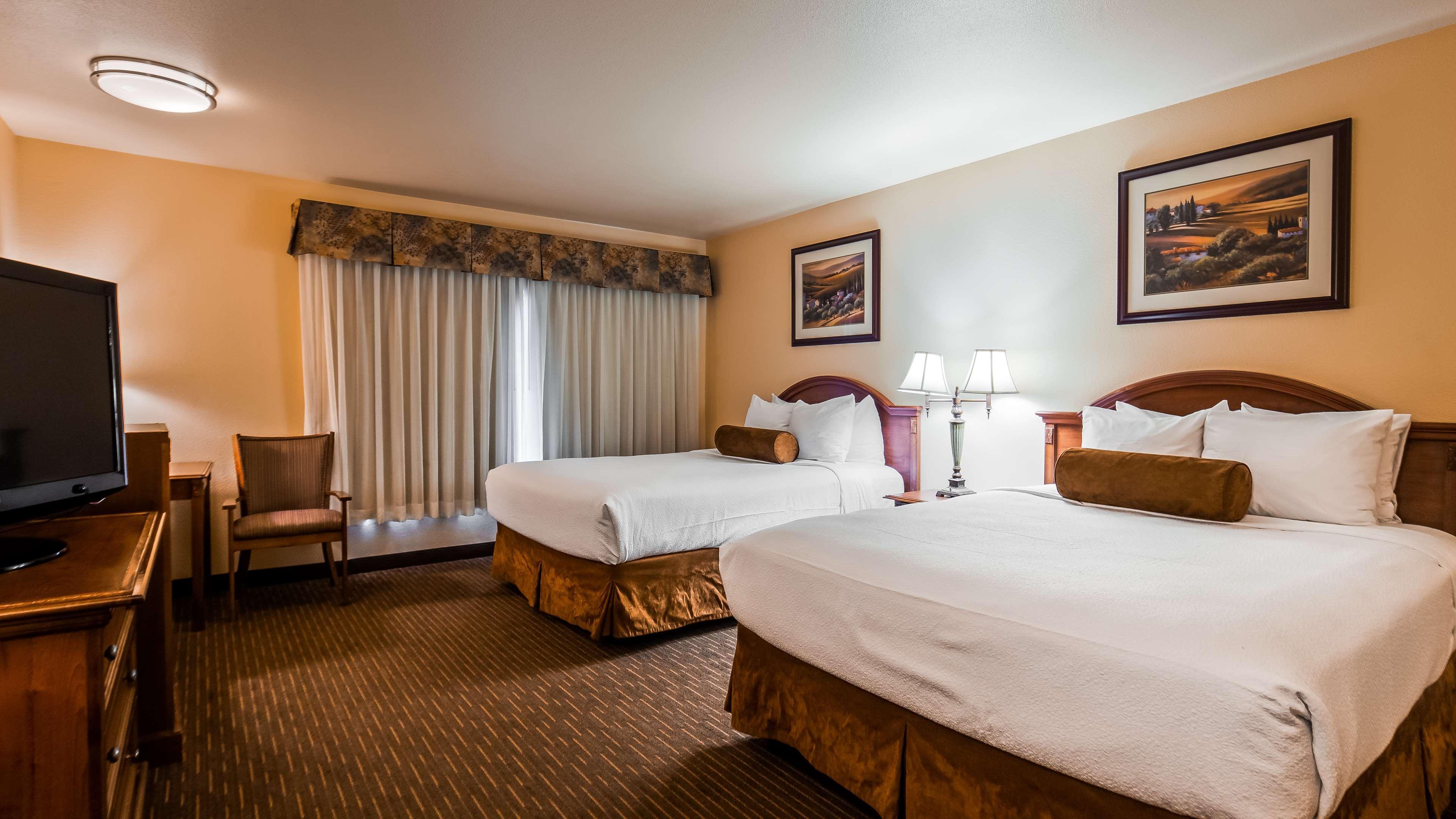 Best Western El Grande Inn Клиърлейк Екстериор снимка