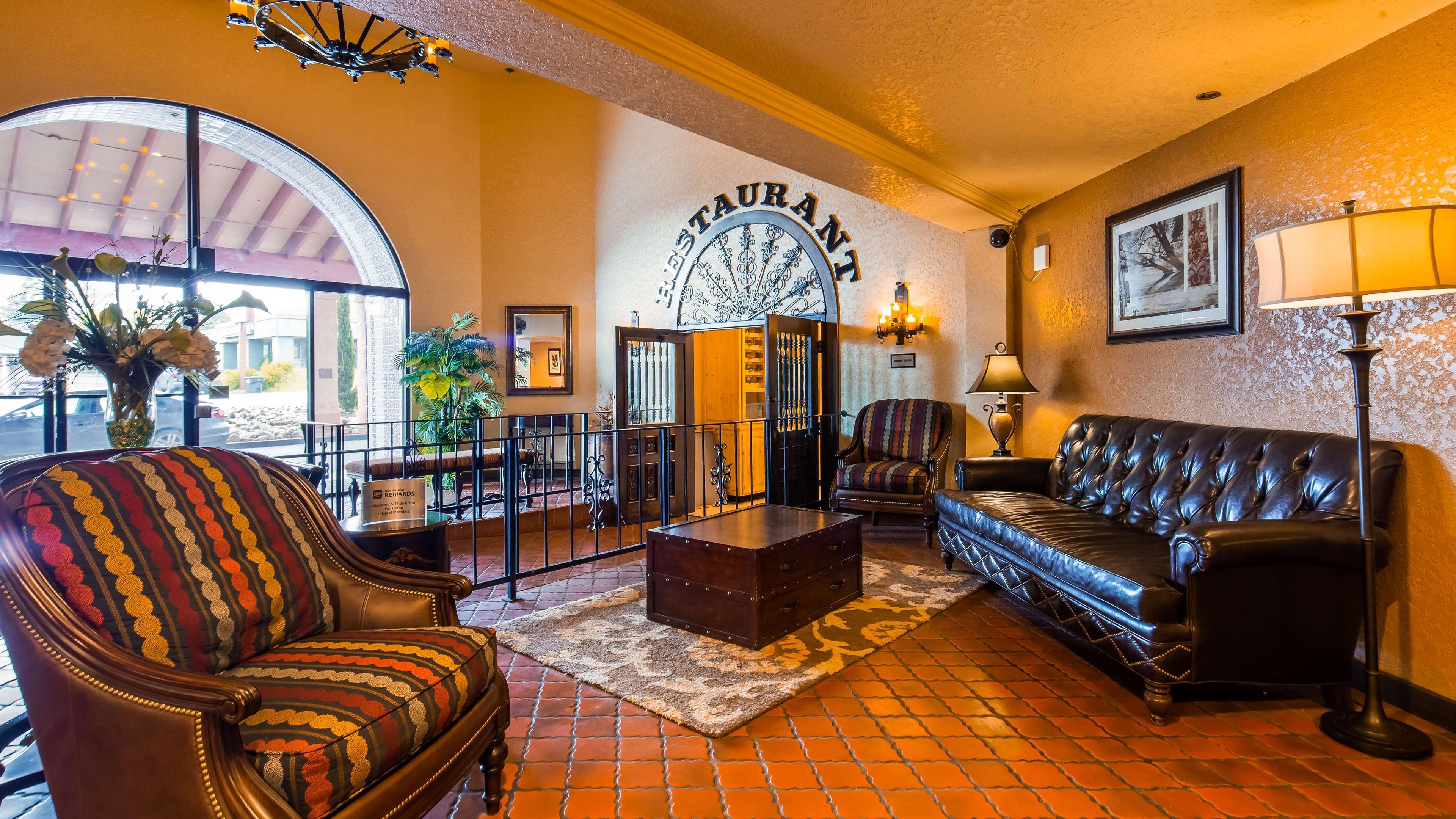 Best Western El Grande Inn Клиърлейк Екстериор снимка