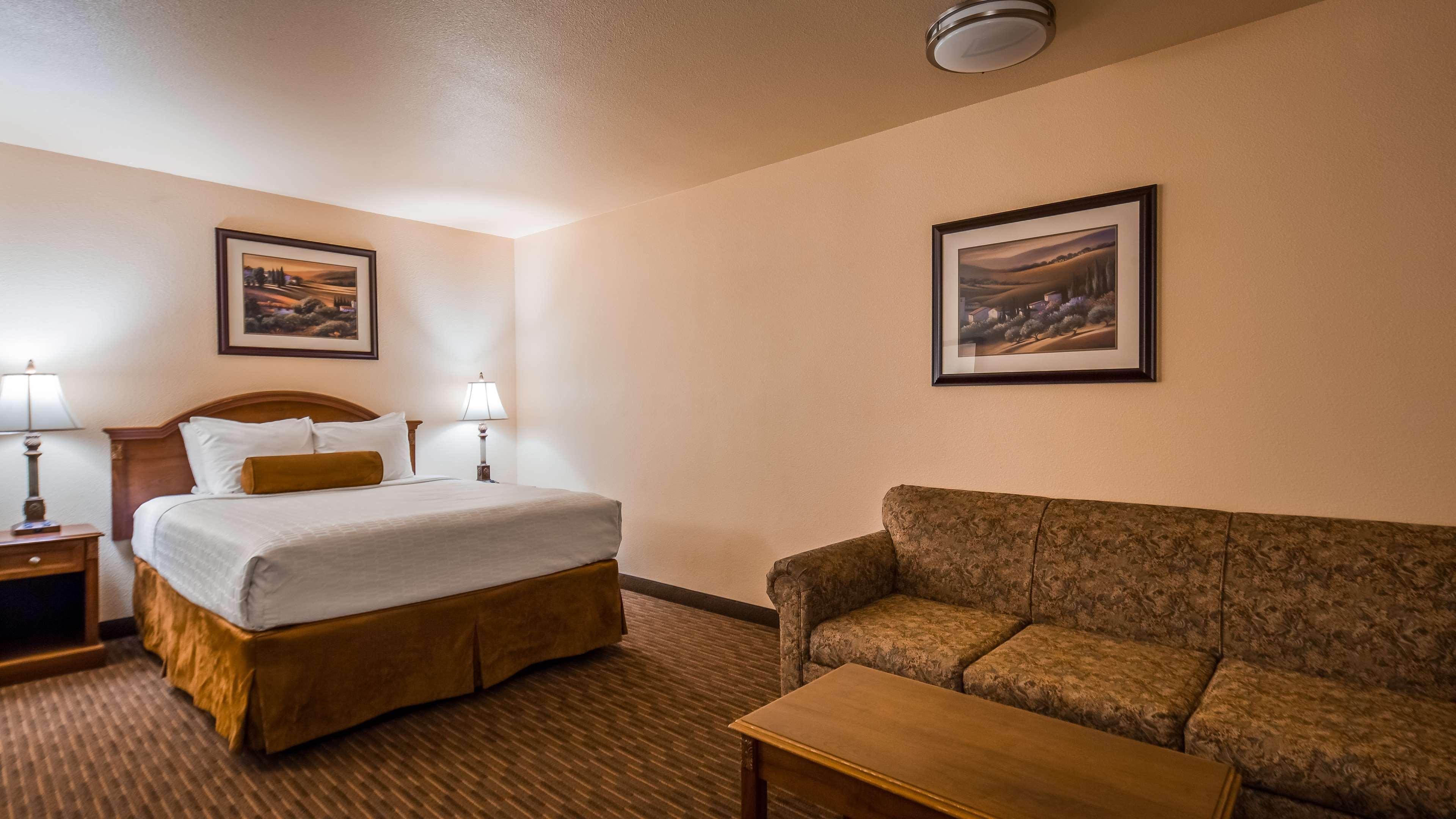Best Western El Grande Inn Клиърлейк Екстериор снимка