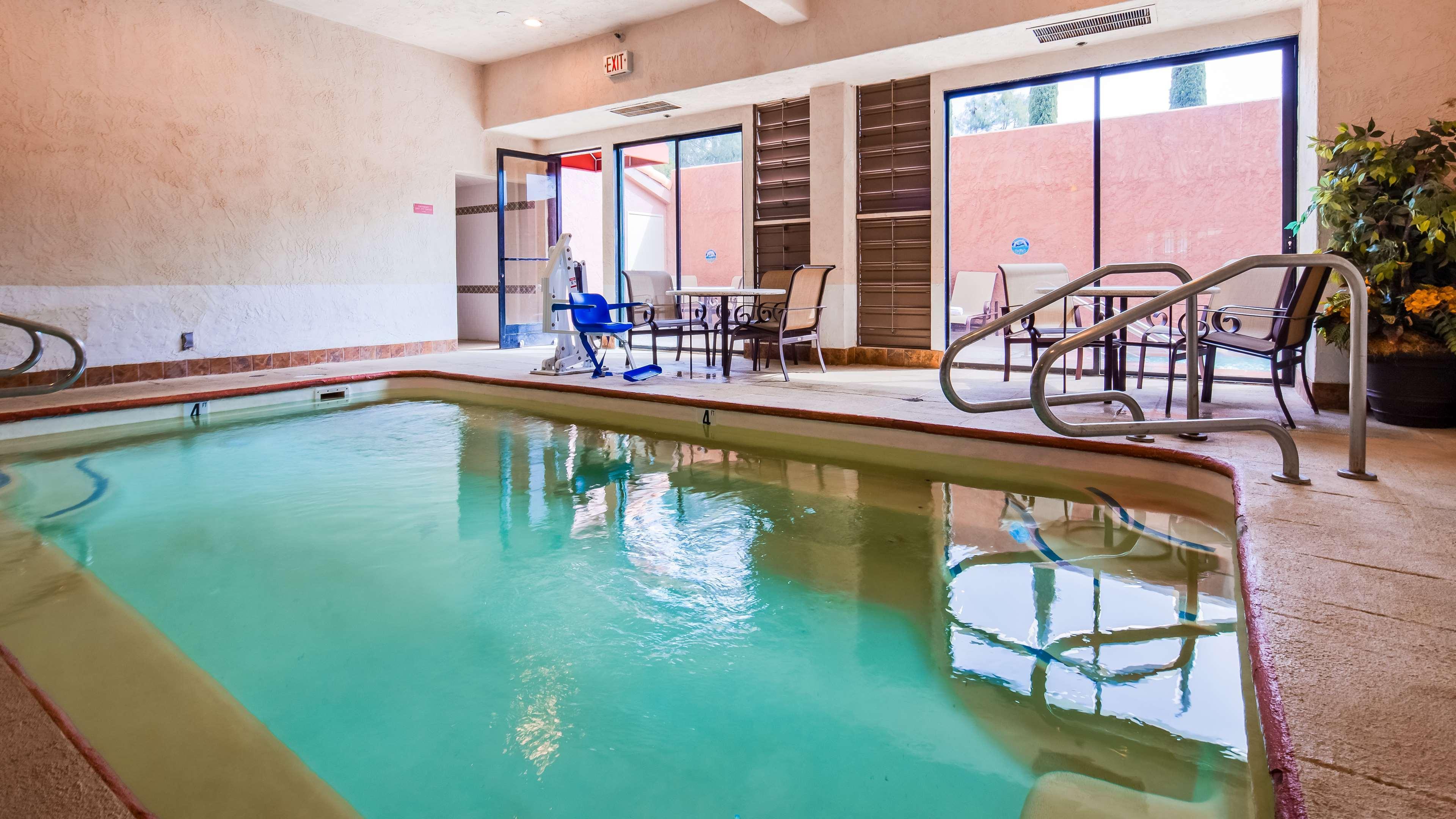 Best Western El Grande Inn Клиърлейк Екстериор снимка